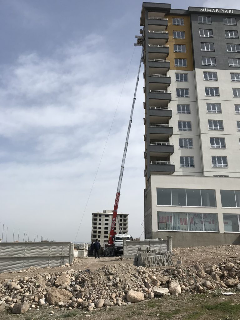 Kayseri ev taşıma Çözüm Nakliyat 0535 517 2535