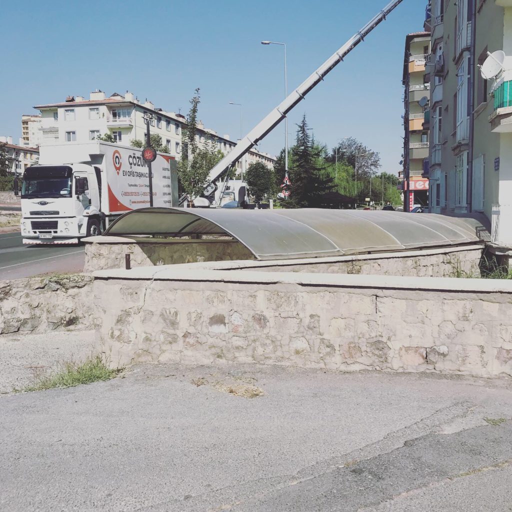 Kayseri Ev Taşıma Şirketleri